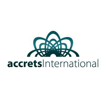 Accrets International Logo